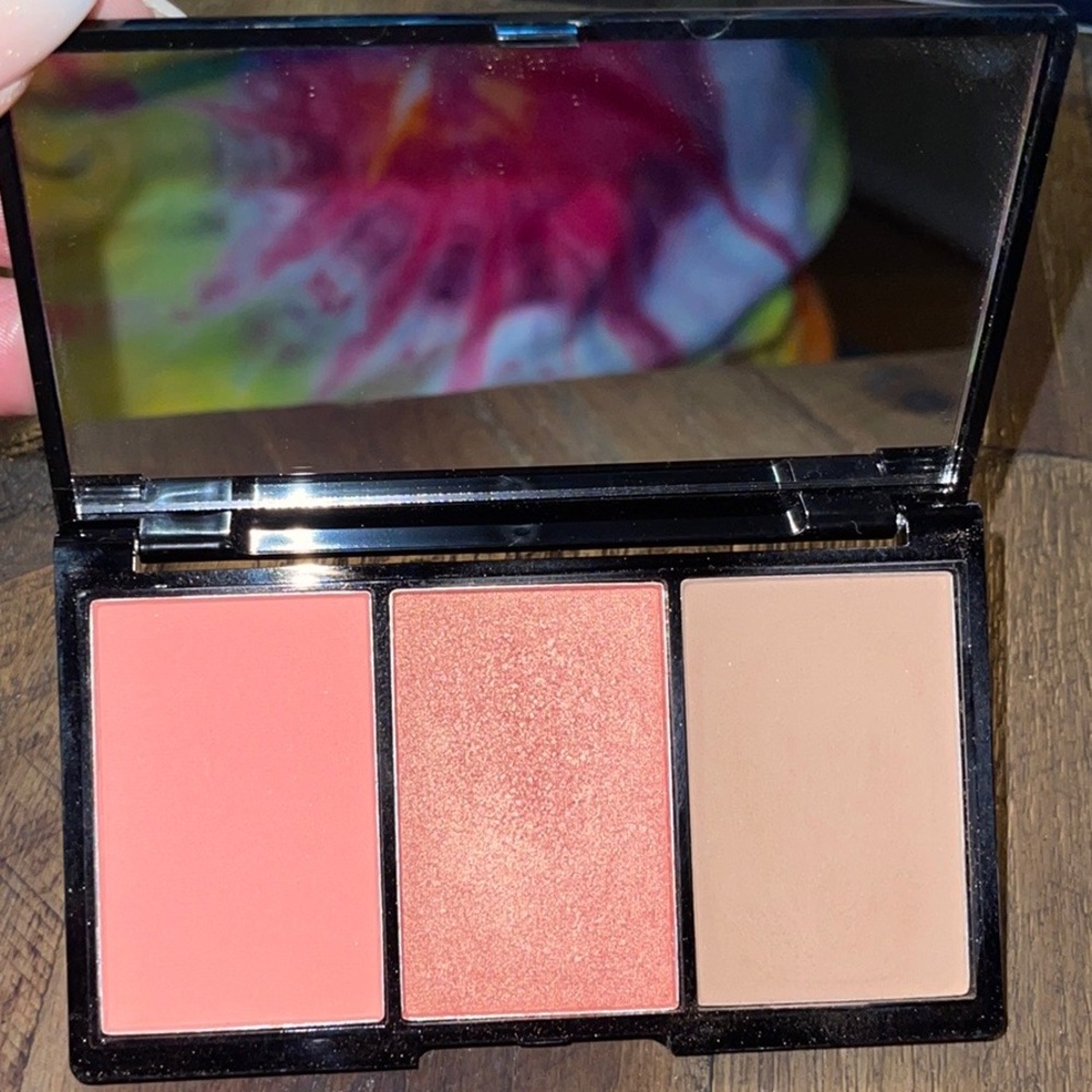Phase Zero Blush and Bronze Trio